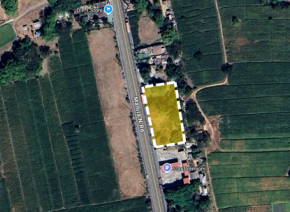 Vacant Lot for Lease in McArthur Hwy, Moncada, Tarlac